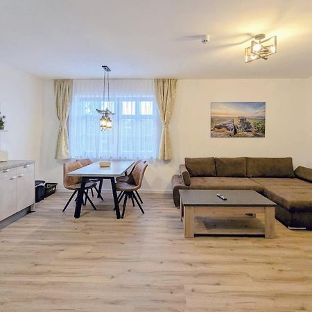 Ferienquartier Forsthaus 2 Leilighet Bad Gottleuba Eksteriør bilde